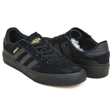 adidas Skateboarding BUSENITZ VULC II CBLACK / CARBON / CBLACK IE3087画像