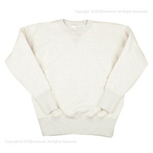 Two Moon no.92022 Sweat shirt オートミール画像