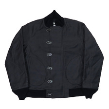 WAREHOUSE Lot 2208 U.S.NAVY 6HOOK DECK JACKET BLOOD CHIT NAVY BLUE(NXss-23181)画像