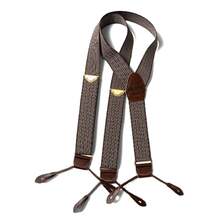 BIG JOHN VSPD02 ORIGINAL SUSPENDERS STRIPE画像