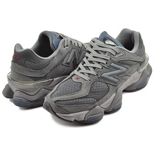 new balance U9060ECC GREY画像