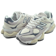 new balance U9060EEB BEIGE GREY画像