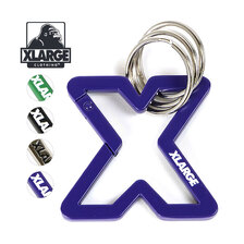 X-LARGE X-SHAPED CARABINER 101241054013画像