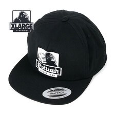 X-LARGE Epitaph Hat 106204051001画像