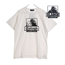 X-LARGE Epitaph S/S Tee 106204011004画像