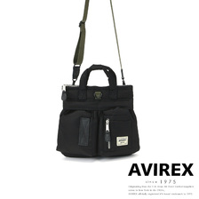 AVIREX FLIGHT NYLON SMALL HELMET BAG 7834976002画像