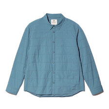 Snow Peak Flexible Insulated Shirt SW-24SU003画像
