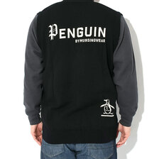 Penguin by Munsingwear Intarsia Knit Vest MLMXJL80画像