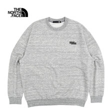 THE NORTH FACE Never Stop ING Crew Sweat NT12444画像