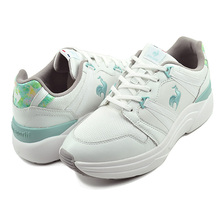 le coq sportif LCS BOULOGNE WHITE/OPAL QL3XJC04WO画像