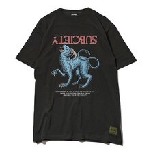 Subciety GARGOYLE TEE 107-40977画像