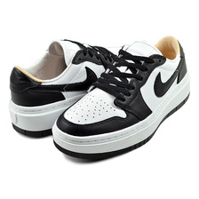 NIKE WMNS AIR JORDAN 1 ELEVATE LOW white/black-white DH7004-109画像