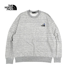 THE NORTH FACE Zoo Picker Crew Sweat NT12441画像