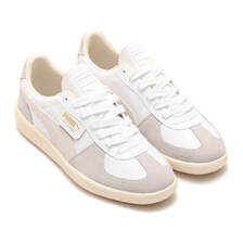 PUMA PALERMO LTH PUMA WHITE-COOL LIGHT GRAY-S 396464-02画像
