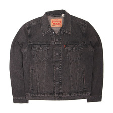 Levi's TRUCKER JACKET BLOW AWAY 72334-0584画像
