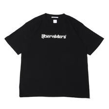 Liberaiders BENGAL LOGO TEE BLACK 706082401画像