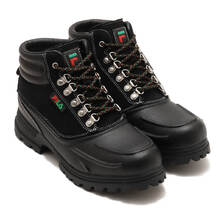 FILA WEATHERTEC &times; Tha Jointz BLACK UFW23095-030画像