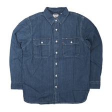Levi's JACKSON WORKER SHIRT STERLING DARK WASH 19573-0211画像
