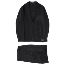 TAGLIATORE 2B JACKET DAKAR STRETCH STRIPE A-DAKAR22K14-120134R画像