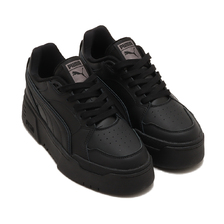 PUMA CA. FLYZ WNS PUMA BLACK 395246-05画像