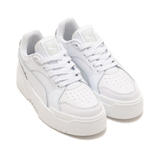 PUMA CA. FLYZ WNS PUMA WHITE 395246-04画像