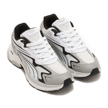 PUMA TEVERIS NITRO NOUGHTIES PUMA BLACK-FEATHER GRAY 388920-10画像
