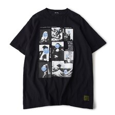 攻殻機動隊 STAND ALONE COMPLEX &times; Subciety GALLERY TEE 105-40610画像