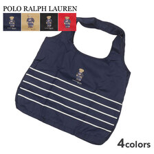 POLO RALPH LAUREN POLO BEAR POUCH RAIN BAG画像