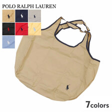 POLO RALPH LAUREN POLO PONY POUCH RAIN BAG画像