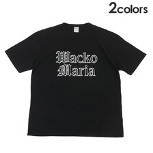 WACKOMARIA WASHED HEAVY WEIGHT CREW NECK T-SHIRT-TYPE 1画像