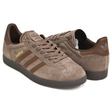 adidas GAZELLE EARSTR / BROWN / GUM5 IG4989画像