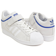 adidas Skateboarding PRO SHELL ADV CRYWHT / FTWWHT / ROYBLU IE3109画像