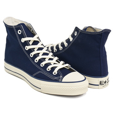 CONVERSE CANVAS ALL STAR J 80S HI NAVY 31311101画像