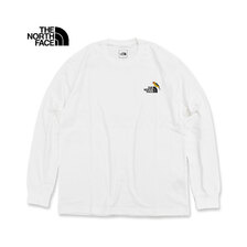 THE NORTH FACE L/S Zoo Picker Tee NT32440画像
