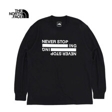 THE NORTH FACE Never Stop ING L/S Tee NT32405画像