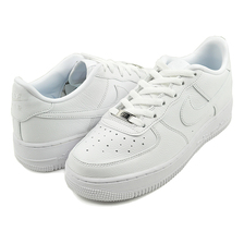 NIKE AIR FORCE 1 (GS) DRAKE NOCTA white/white-wht FV9918-100画像