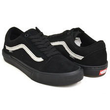 VANS BMX OLD SKOOL BLACK / BLACK VN0005UZBKA画像