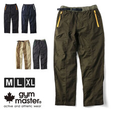 gym master 異素材ロングパンツ G221748画像