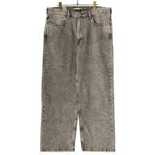 Levi's NEW SILVERTAB LOOSE HOW I GREY A7488-0005画像