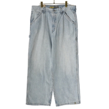 Levi's SILVERTAB BAGGYCARPENTER BAG SECURED A7489-0000画像