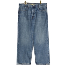 Levi's NEW SILVERTAB LOOSE HERE FOR VIBES A7488-0001画像