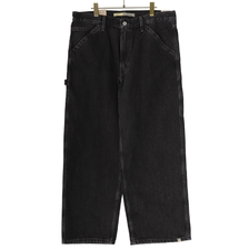 Levi's SILVERTAB BAGGYCARPENTER I AM INEVITABLE A7489-0001画像