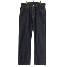 Levi's 501 LEVI'S ORIGINAL SCANTRON SELVEDGE 00501-3377画像