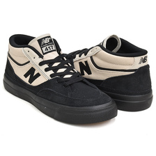 new balance NUMERIC NM417LHK BLACK / TAN画像