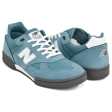 new balance NUMERIC NM600OFB ELEMENTAL BLUE / BLACK画像