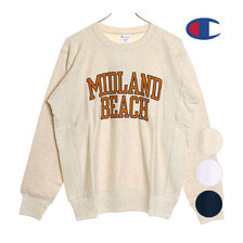 Champion REVERSE WEAVE CREW NECK SWEATSHIRT C3-Z004画像