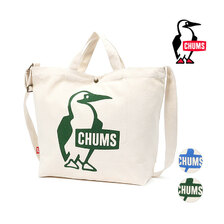 CHUMS Booby Canvas Shoulder CH60-3494画像