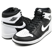 NIKE AIR JORDAN 1 RETRO HIGH OG black/whiet-wht DZ5485-010画像