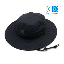 karrimor thermo shield hat Black 200120-9000画像