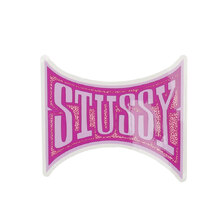 STUSSY DOT STICKER画像